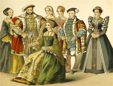 the tudor period facts.